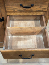 Load image into Gallery viewer, Antique Hoosier Kitchen Cupboard