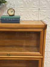 Load image into Gallery viewer, Reproduction Barrister Bookcase