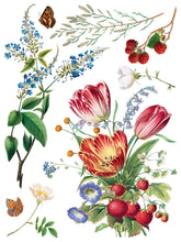 Load image into Gallery viewer, Marché des Fleurs
IOD Transfer | 8 Pages | 12” x 16” | Full Color
