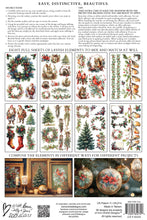 Load image into Gallery viewer, IOD Yuletide Transfer