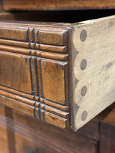 Load image into Gallery viewer, Antique Eastlake chest with Marble and Mirror