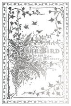 Load image into Gallery viewer, IOD Gilded Transfer | 8 Pages | 8” x 12” | Gold &amp; Silver