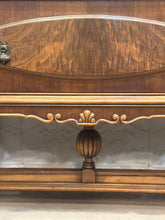 Load image into Gallery viewer, Gorgeous Petite Jacobean server