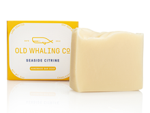 Load image into Gallery viewer, Seaside Citrine Bar Soap