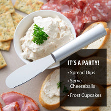Load image into Gallery viewer, Silver Party Spreader