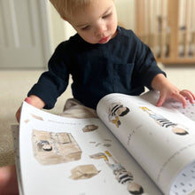 Load image into Gallery viewer, Build book