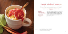 Load image into Gallery viewer, Rhubarb Cookbook