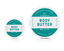 Load image into Gallery viewer, Travel Size Sea La Vie Body Butter (2oz)