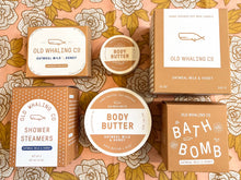 Load image into Gallery viewer, Travel Size Oatmeal Milk &amp; Honey Body Butter (2oz)