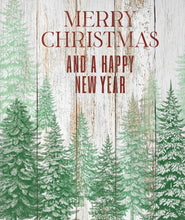 Load image into Gallery viewer, IOD Winter Forest Stamp