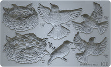 Load image into Gallery viewer, IOD Sparrow’s Nest Mould