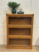 Load image into Gallery viewer, Reproduction Barrister Bookcase