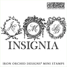 Load image into Gallery viewer, IOD Insignia Boxed Stamp Set