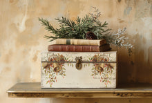Load image into Gallery viewer, IOD Santa’s Hollow 8 x 12 Transfer Pad