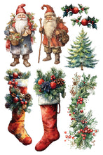 Load image into Gallery viewer, IOD Yuletide Transfer