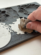 Load image into Gallery viewer, Frames Three
IOD Mould | 6” x 10”