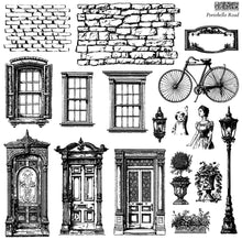 Load image into Gallery viewer, IOD Portobello Road Stamp Set