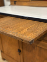 Load image into Gallery viewer, Antique Hoosier Kitchen Cupboard
