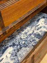 Load image into Gallery viewer, Antique Eastlake chest with Marble and Mirror