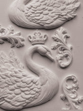 Load image into Gallery viewer, Swans
IOD Mould | 6” x 10”
