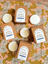 Load image into Gallery viewer, Oatmeal Milk &amp; Honey Shower Steamers