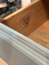 Load image into Gallery viewer, Pair of Blue Nightstands