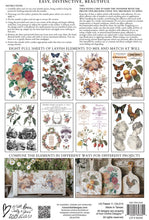 Load image into Gallery viewer, Saint Ouen 8 x 12 IOD Transfer Set