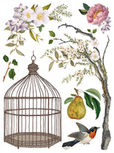 Load image into Gallery viewer, IOD 12 x 16 Menagerie Transfer Set