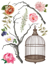 Load image into Gallery viewer, IOD 12 x 16 Menagerie Transfer Set
