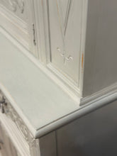 Load image into Gallery viewer, Vintage Jacobean Style Cabinet