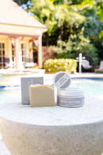 Load image into Gallery viewer, Travel Size Bamboo &amp; Teak Body Butter (2oz)