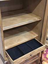 Load image into Gallery viewer, Linen Closet Jewelry Cabinet