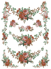 Load image into Gallery viewer, IOD La Folie Christmas Paint Inlay