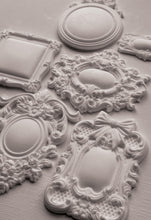Load image into Gallery viewer, Frames Three
IOD Mould | 6” x 10”