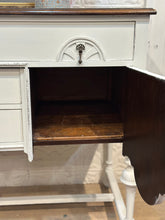 Load image into Gallery viewer, Vintage Jacobean Style Sideboard