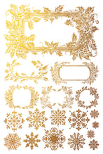 Load image into Gallery viewer, Gilded Gold Transfer Tinsel