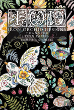 Load image into Gallery viewer, Fern Fables
IOD Transfer | 8 Pages | 8” x 12” | Full Color