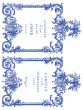 Load image into Gallery viewer, IOD Portofina Paint Inlay