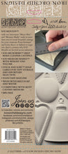 Load image into Gallery viewer, IOD Bibelots 2 6x10 Mould