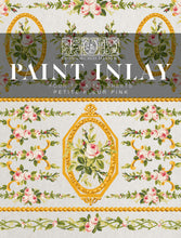Load image into Gallery viewer, IOD Paint Inlay Petite Fleur Pink