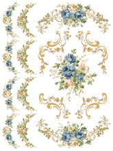 Load image into Gallery viewer, Alfred Peats &amp; Co
IOD Paint Inlay | 8 Pages | 12” x 16” | 10 Color