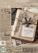 Load image into Gallery viewer, IOD Christmas Post Stamp