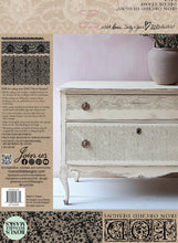 Load image into Gallery viewer, 12 x 12 IOD Stamp Lace