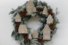 Load image into Gallery viewer, Gingerbread Lane
Stamp | 12” x 12” | Single Sheet with Masks