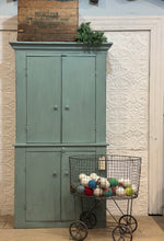 Load image into Gallery viewer, Primitive One Piece Cupboard