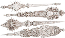 Load image into Gallery viewer, IOD Christmas Tapers Mould