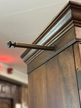 Load image into Gallery viewer, Stunning Drexel Flame Mahogany Gentleman’s Chest