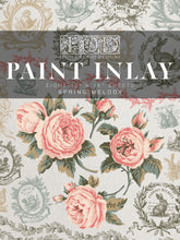 Load image into Gallery viewer, IOD Spring Melody Paint Inlay