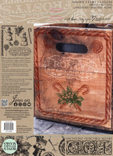 Load image into Gallery viewer, IOD Frosty’s Sweet Shoppe Stamp