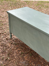 Load image into Gallery viewer, Vintage Cavalier Cedar Chest Trunk
